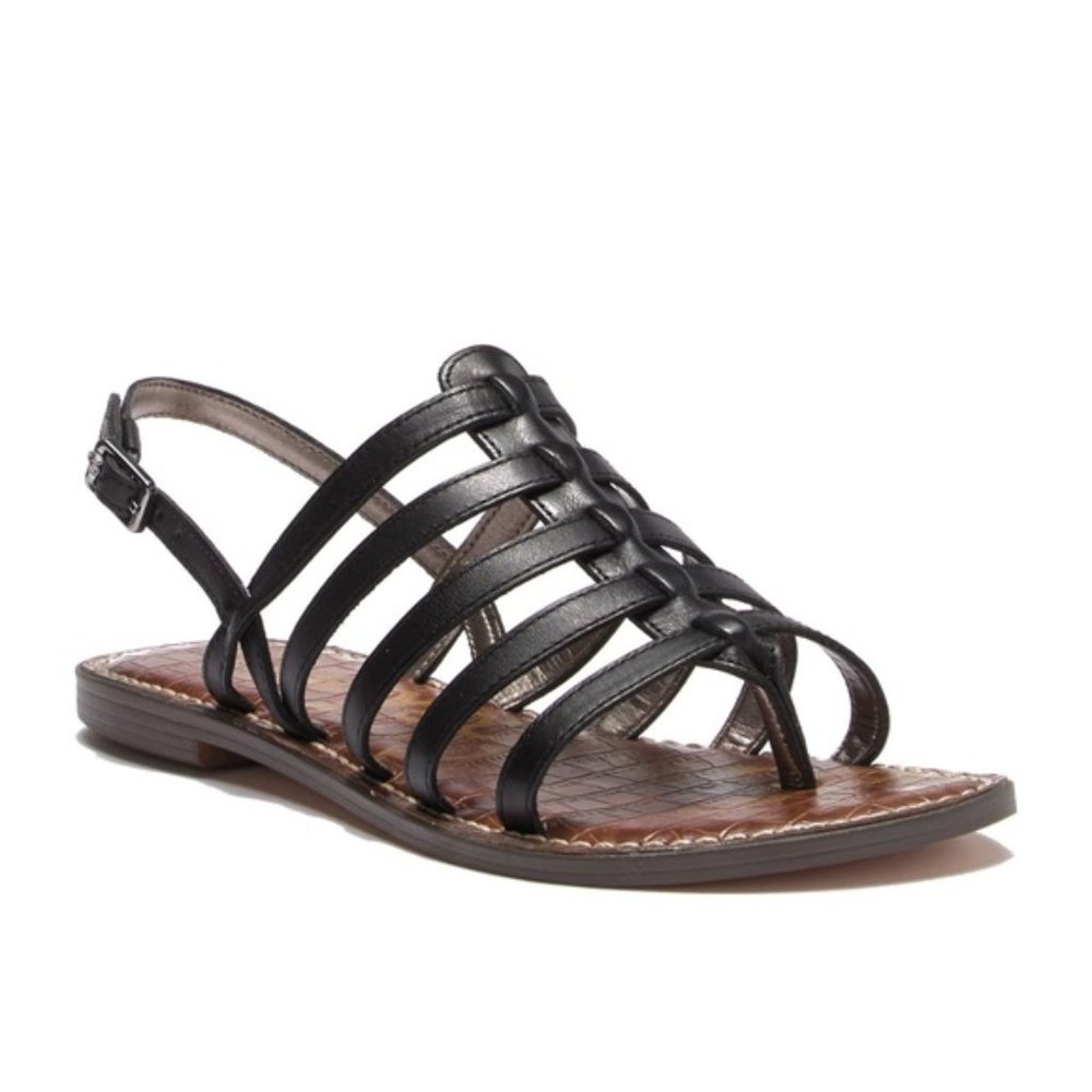 Sam Edelman Garland Strappy Gladiator Sandal